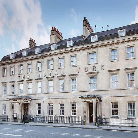 Travelodge Bath Central Екстериор снимка